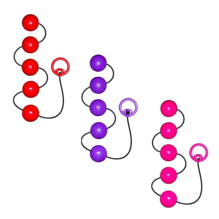 Bolinhas Tailandesas Rainballs La Pimienta