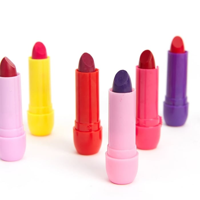 Batom Bastão Ultra Matte Mini Princesa Vivai