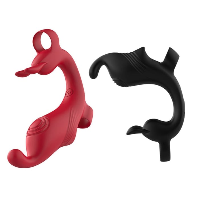 Dedeira Com Estimulador De Ponto G Rabbit 10 Vibrações Vibe Toys