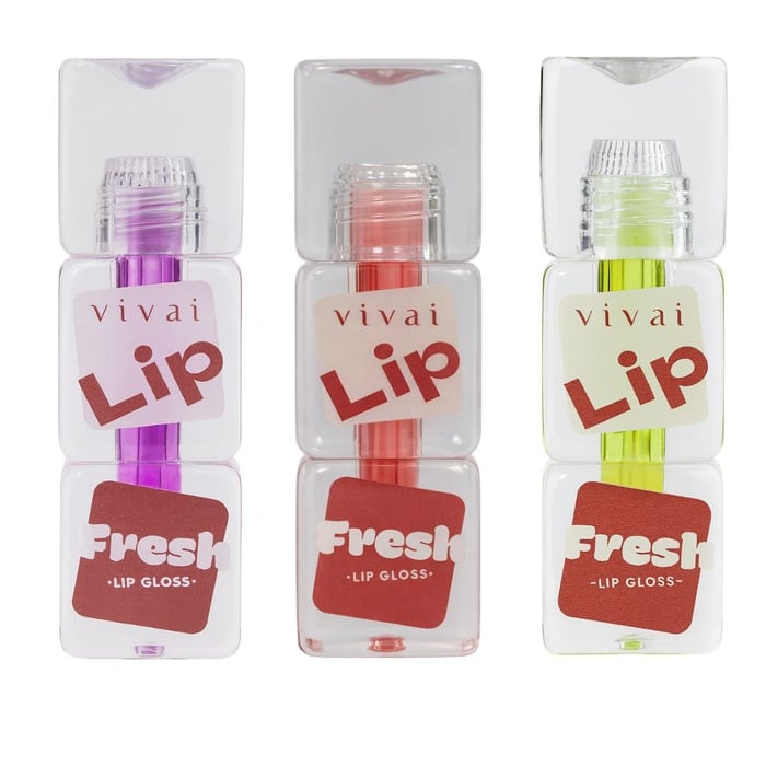 Lip Gloss Colors Lip Fresh Vivai