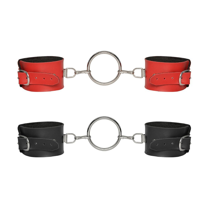 Algema Argola Metal Dominatrix