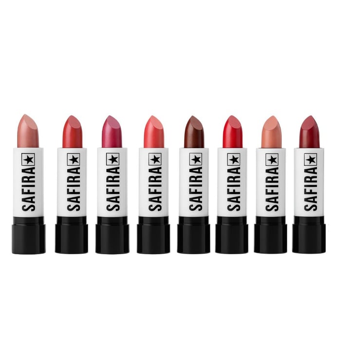 Batom Stick Efeito Matte Linha Basic Safira Cosméticos