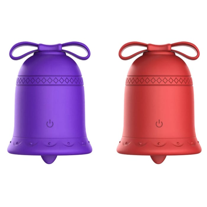 Estimulador Duplo Bell 9 Modos De Vibração Vibe Toys