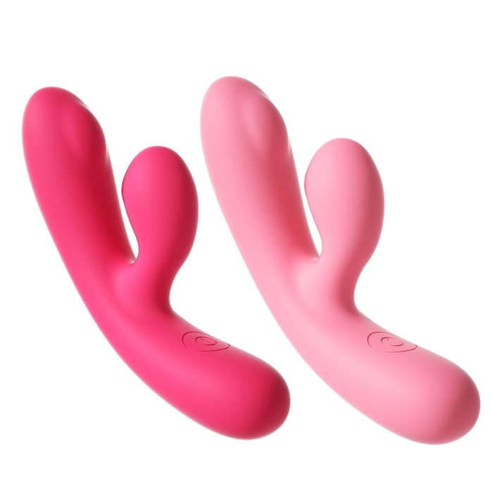 Luna Mini Vibrador E Estimulador Clitoriano 10 Vibrações Vibe Toys