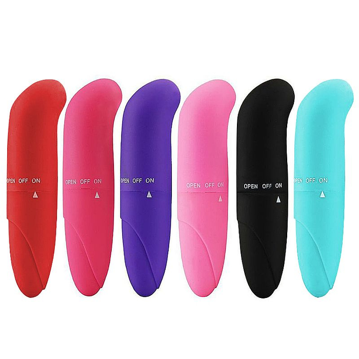 Vibrador Ponto G Colors Vibe Toys