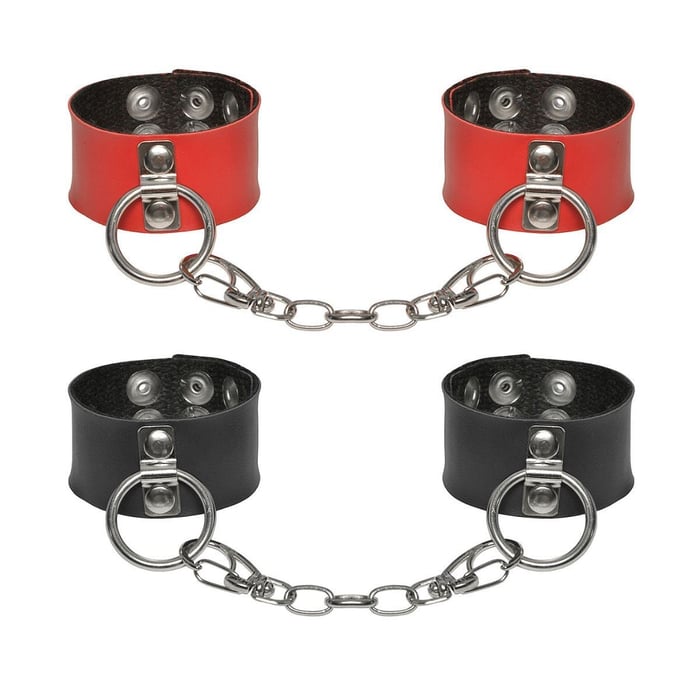 Algema Bracelete Ravena Dominatrix