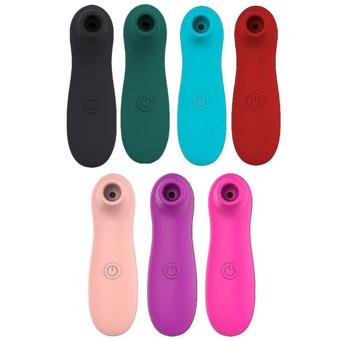 Estimulador Wind 7 Modos De Pulsação Vibe Toys