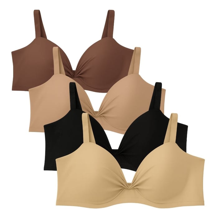 Sutiã Plus Size Tomara Que Caia Bombom Nayane