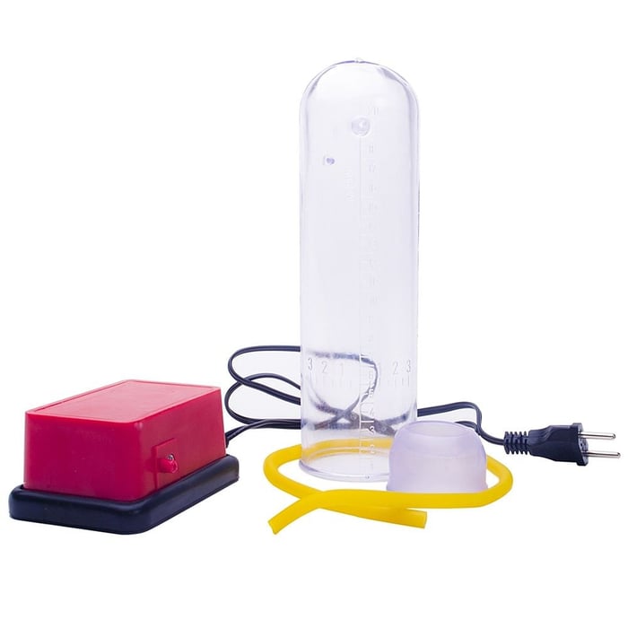 Bomba Peniana Eletrica Sucsex 