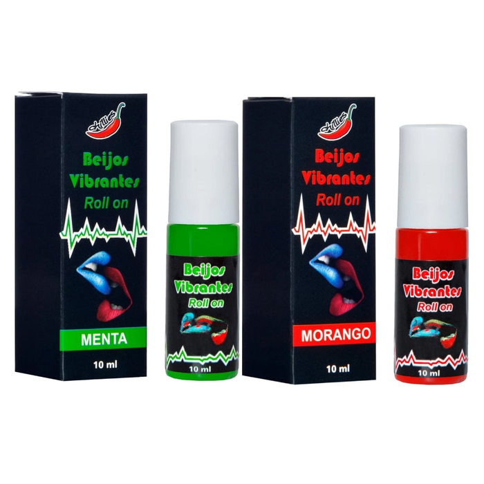 Gloss Beijos Vibrantes Chillies 