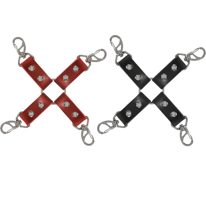 Restritor Hogtie Dominatrix