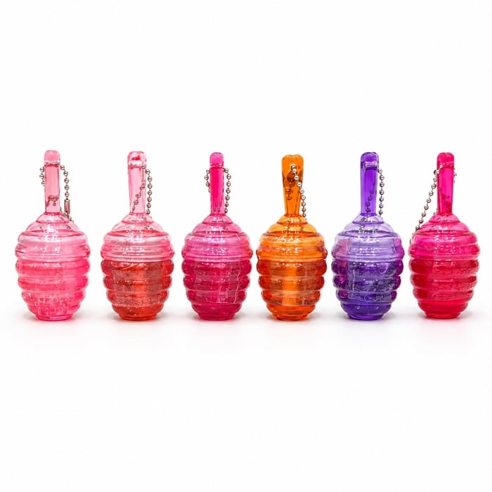 Lip Gloss Labial Honey Yoyomaquiamor By Vivai