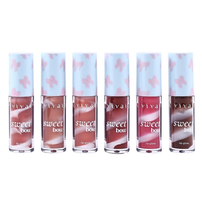 Gloss Sweet Bow Colors 3,6ml Vivai
