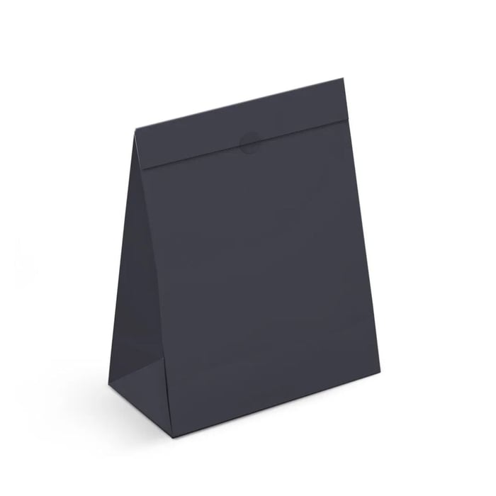 Saco De Papel P Para Presente Twilight Blue Cromus