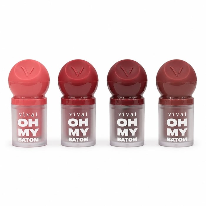Oh My Batom Líquido 5ml Vivai