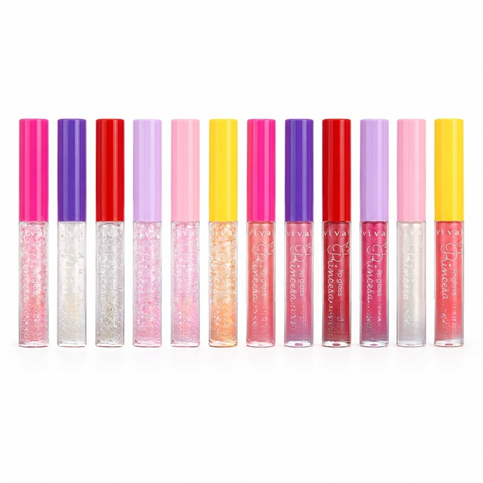Lip Gloss Princesa 1,3ml Vivai