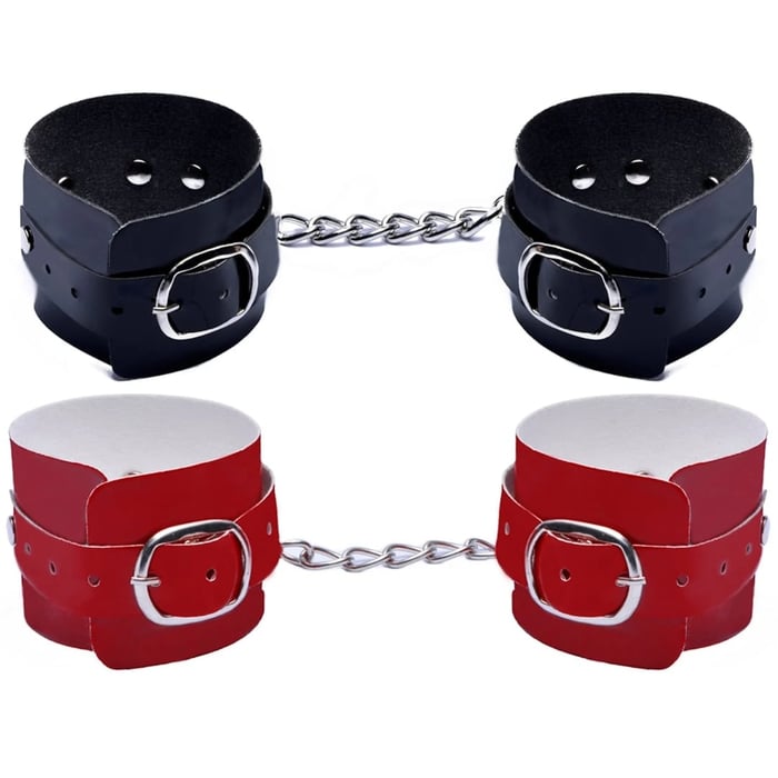 Algema Bracelete Verniz  Dominatrix 