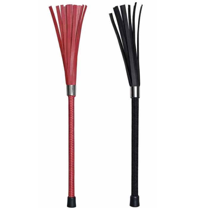 Chicote Tiras 12 Cm Dominatrix