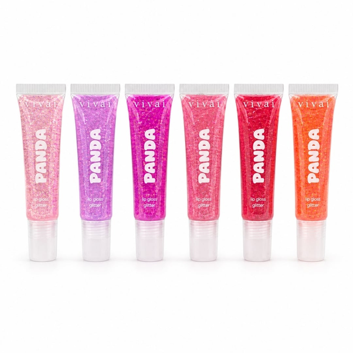 Lip Gloss Glitter Panda 11ml Vivai
