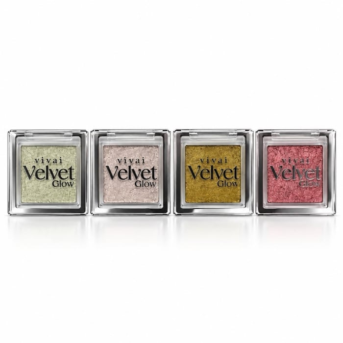 Velvet Glow Sombra Iluminadora 1,5g Vivai