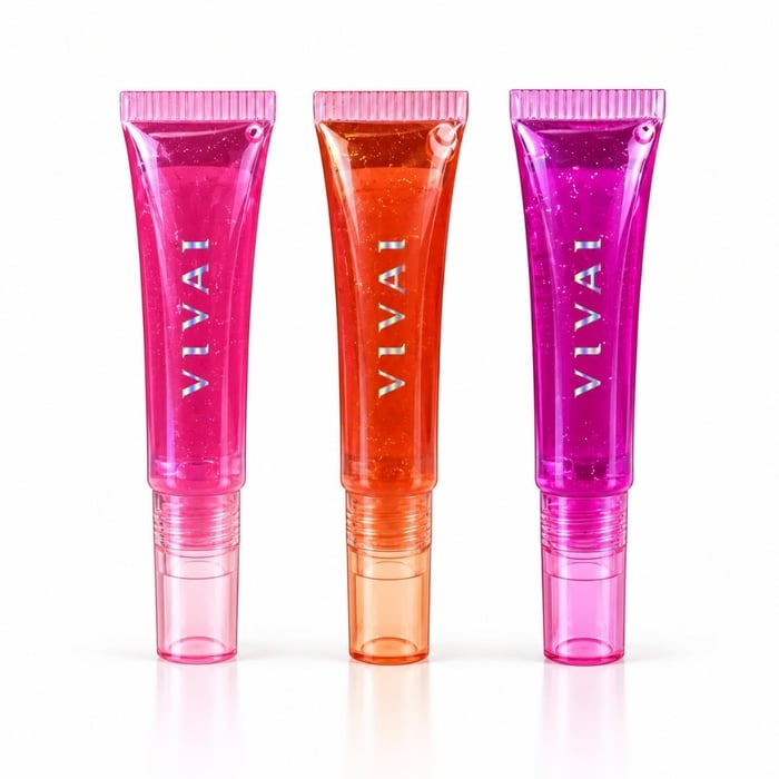Lip Gloss Cherrie 9ml Vivai