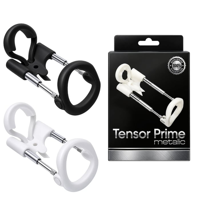 Extensor Peniano Prime Metalic Vibe Toys