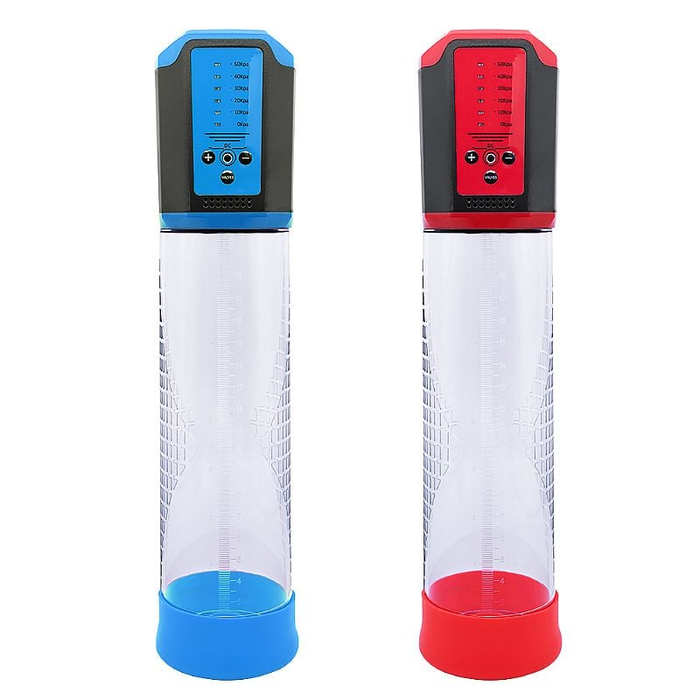 Bomba Peniana Automática Recarregável Vibe Toys