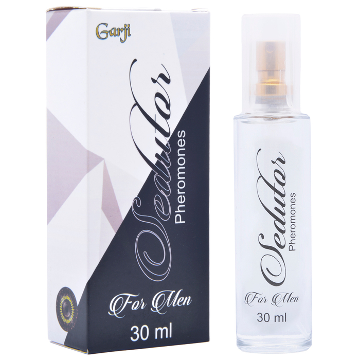 Sedutor Perfume Pheromones 30ml Masculino Garji  