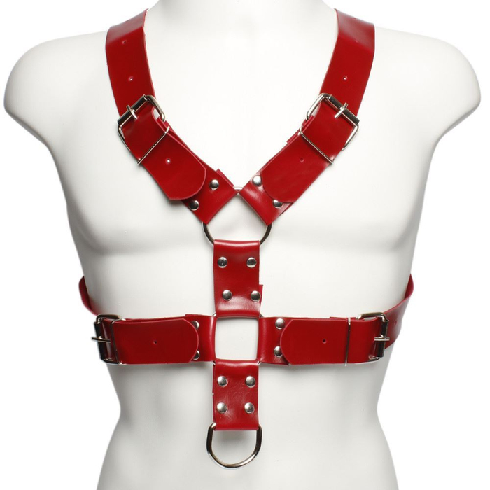 Arreio Spartacus Harness Dominatrix