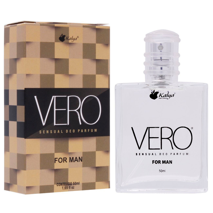 Vero For Man Sensual Deo Perfum 50ml Kalya