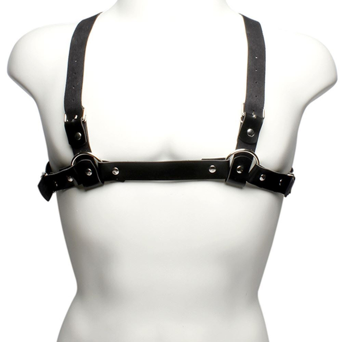 Arreio Cratos Harness Dominatrix