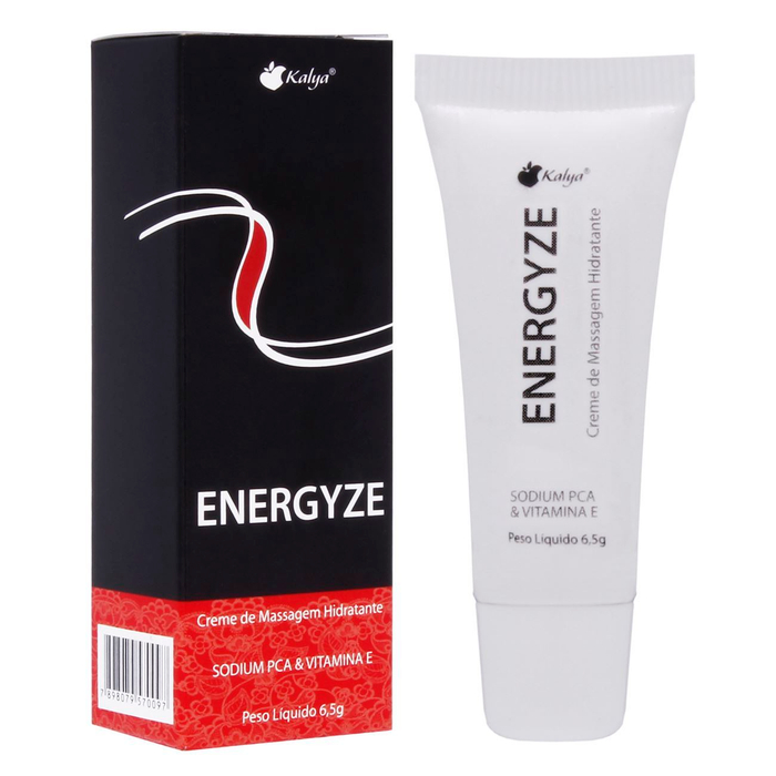 Energyze Vibrador Creme 6,5g Kalya