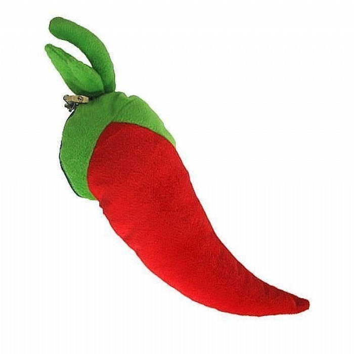 Pimenta Em Pelucia Com Compartimento Secreto Universo Da Pelucia