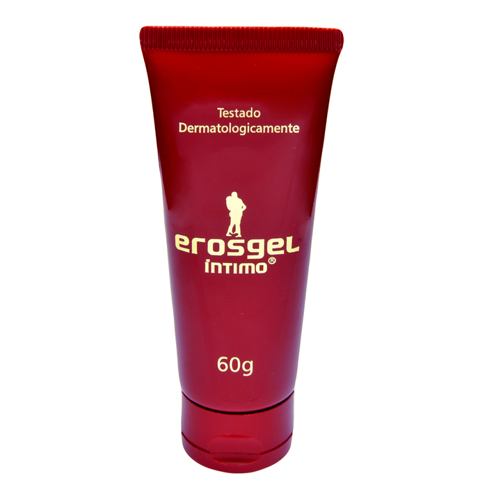 Erosgel Lubrificante Bisnaga 60g 