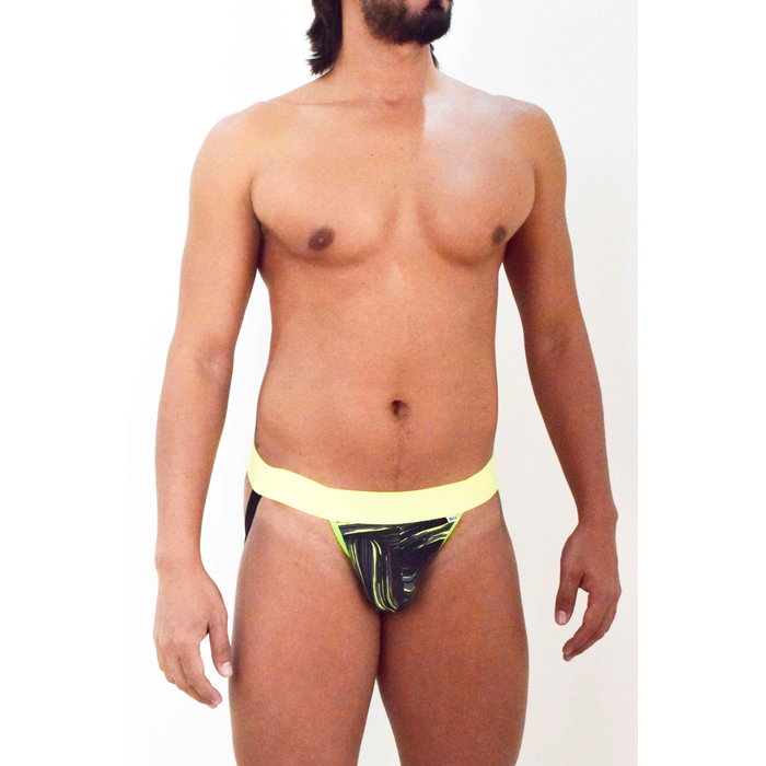 Cueca Jock Fosforescente Sd Clothing