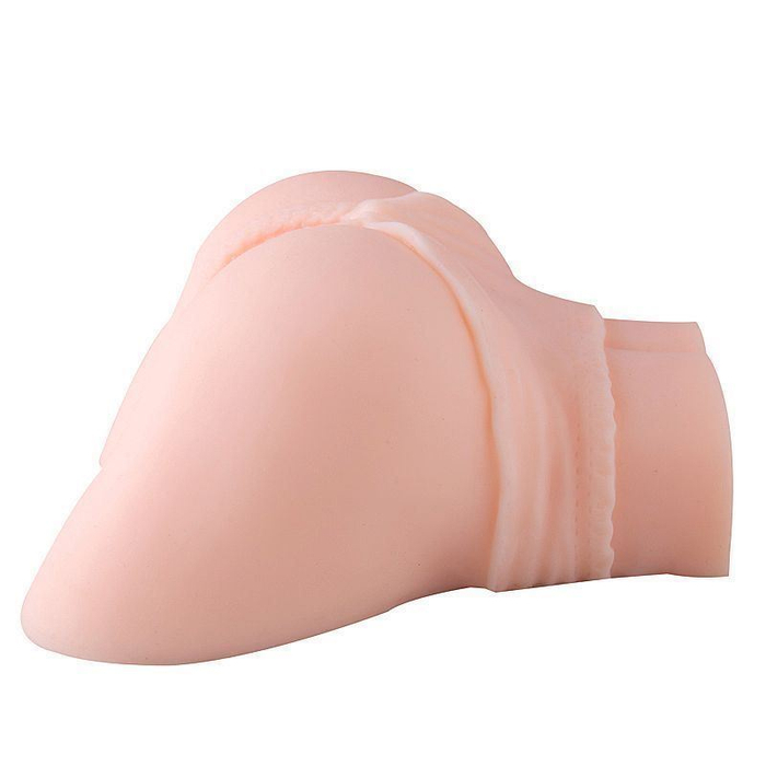 Masturbador Bunda Calcinha Vagina E ânus Vibe Toys