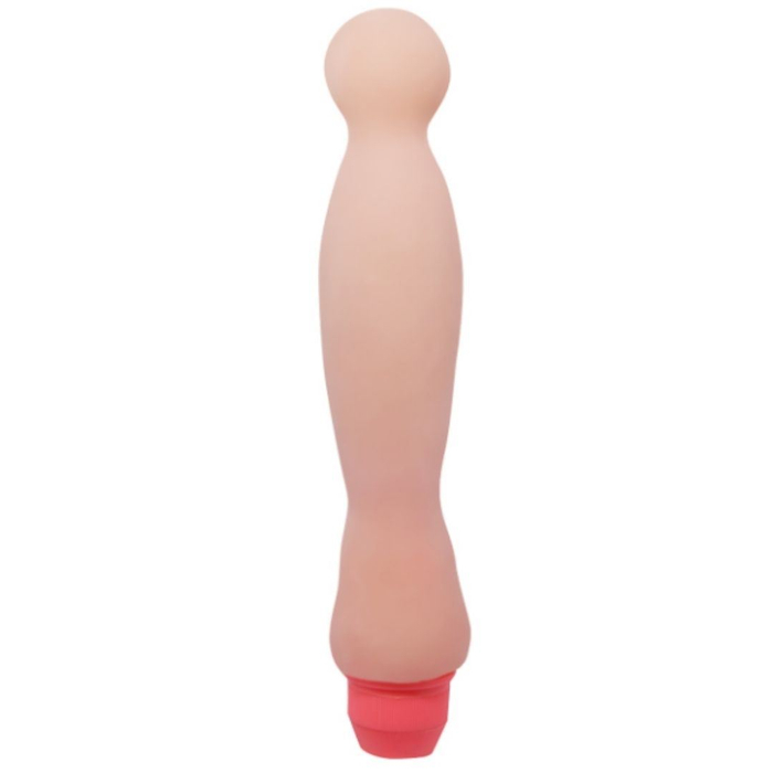 Prótese Vibrador Peniana Love Spine Multivelocidade Vibe Toys