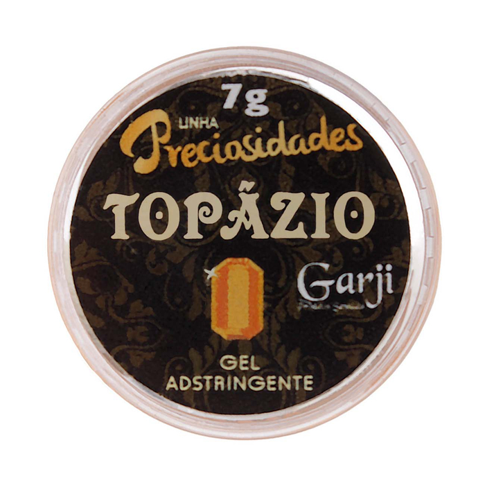 Tapázio Gel Adstringente 7g Garji 