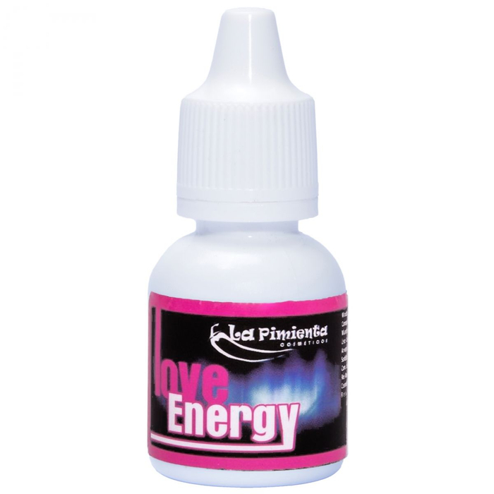 Love Energy Gotas 10ml La Pimienta