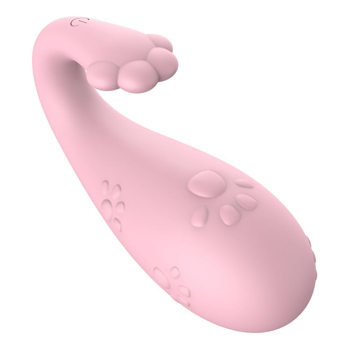 Vibrador Cápsula 12 Modos De Vibrações Cherry Pub