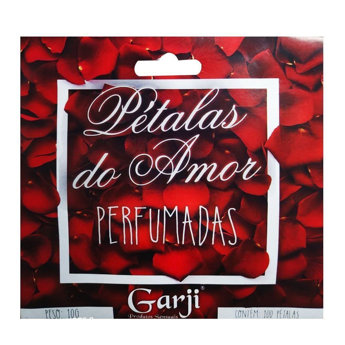 Petalas Do Amor Perfumadas Garji