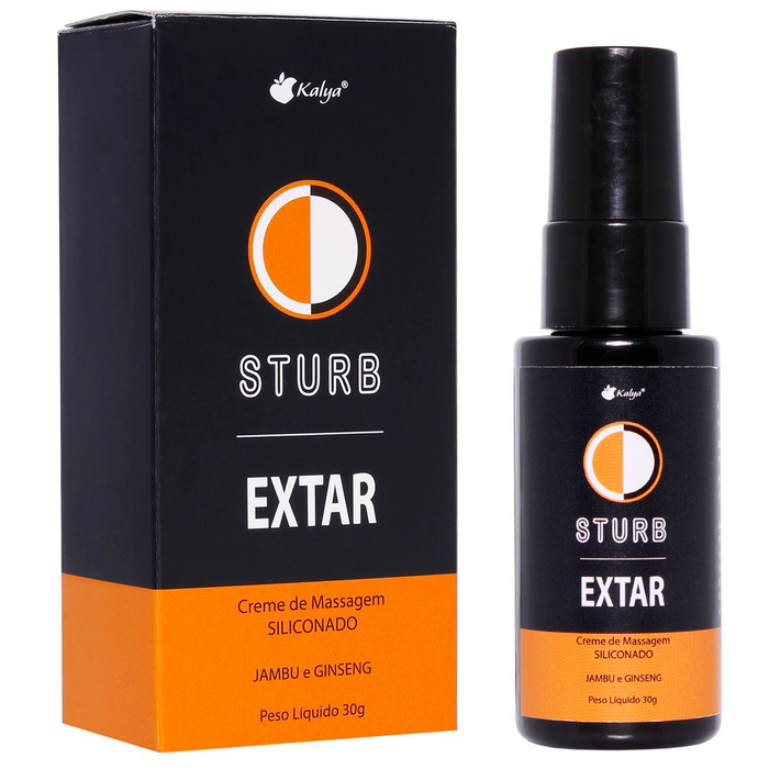 Sturb Extar Retardante Siliconado 30g Kalya