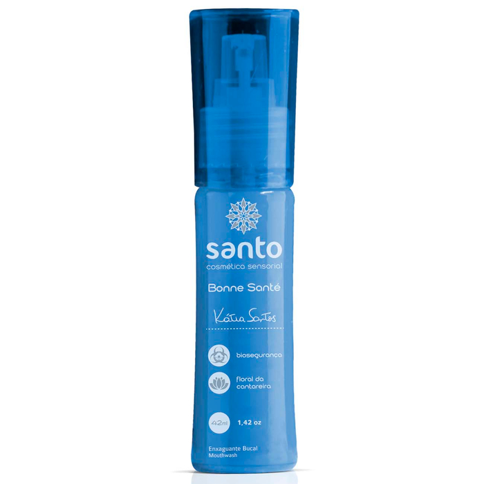 Bonne Santé Enchaguante Katia Santos 42ml Santo