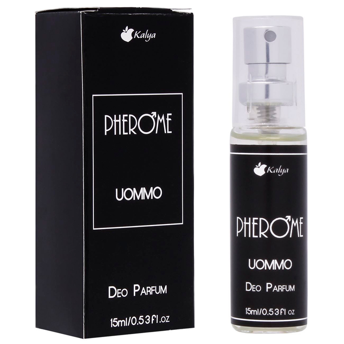 Pherome Uomo Perfume Masculino 15ml Kalya