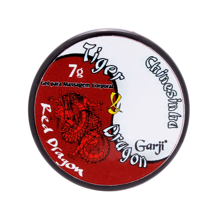 Tiger Red Dragon Gel Termico 7g Garji