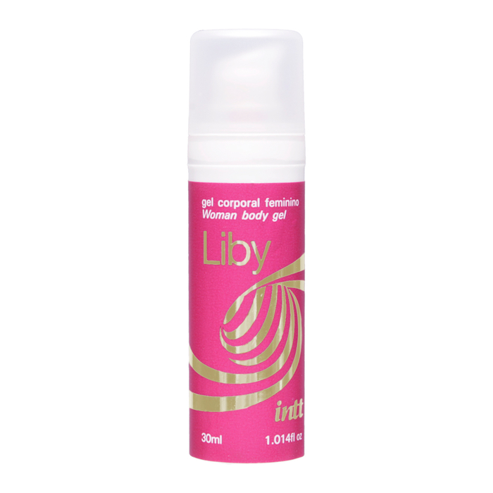 Liby Estimulante Feminino 30 Ml Intt