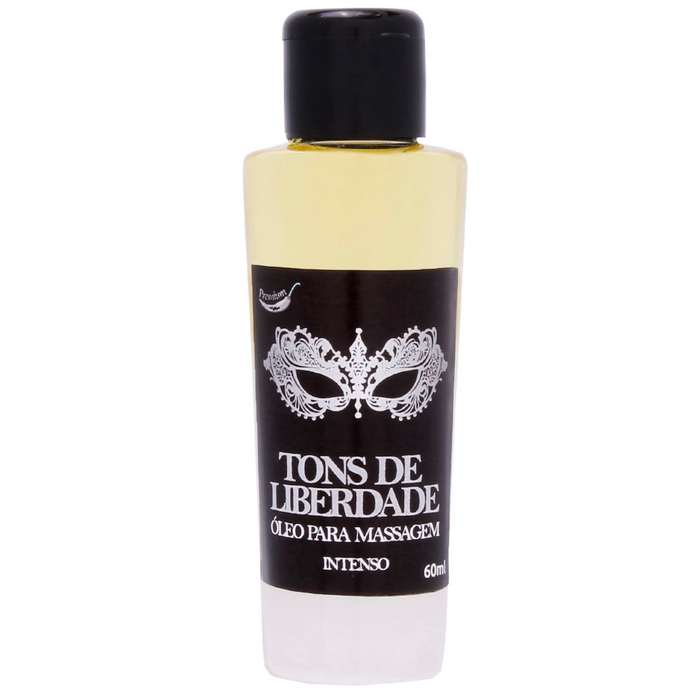 óleo Tons De Liberdade Intenso Silver 60ml Chillies