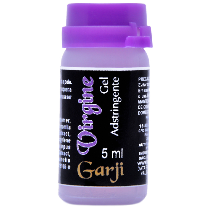 Oleo Funcional Virgine 5 Ml Garji