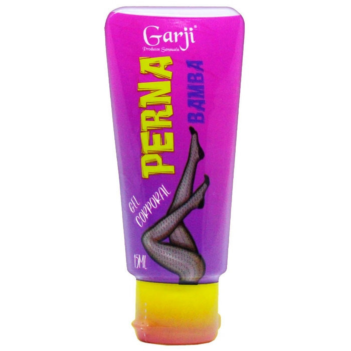 Perna Bamba Gel Adstringente 15ml Garji 