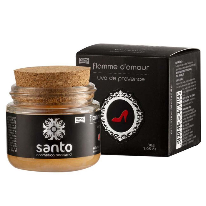 Flamme D Amour Beijável Sado 30ml Santo